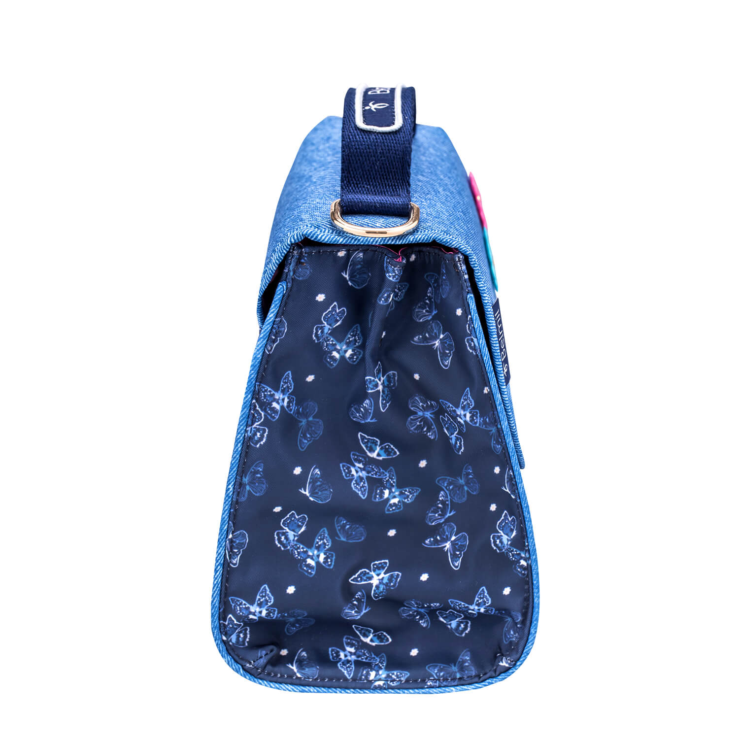 Premium Torba na rame Petite Sapphire