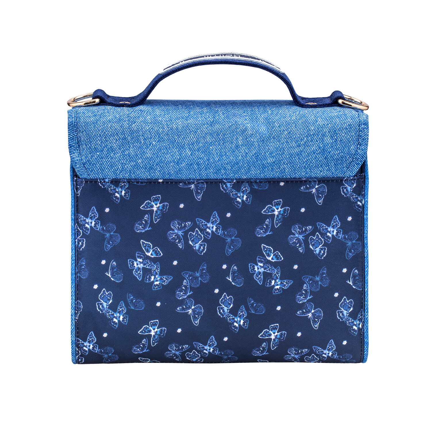 Premium Torba na rame Petite Sapphire