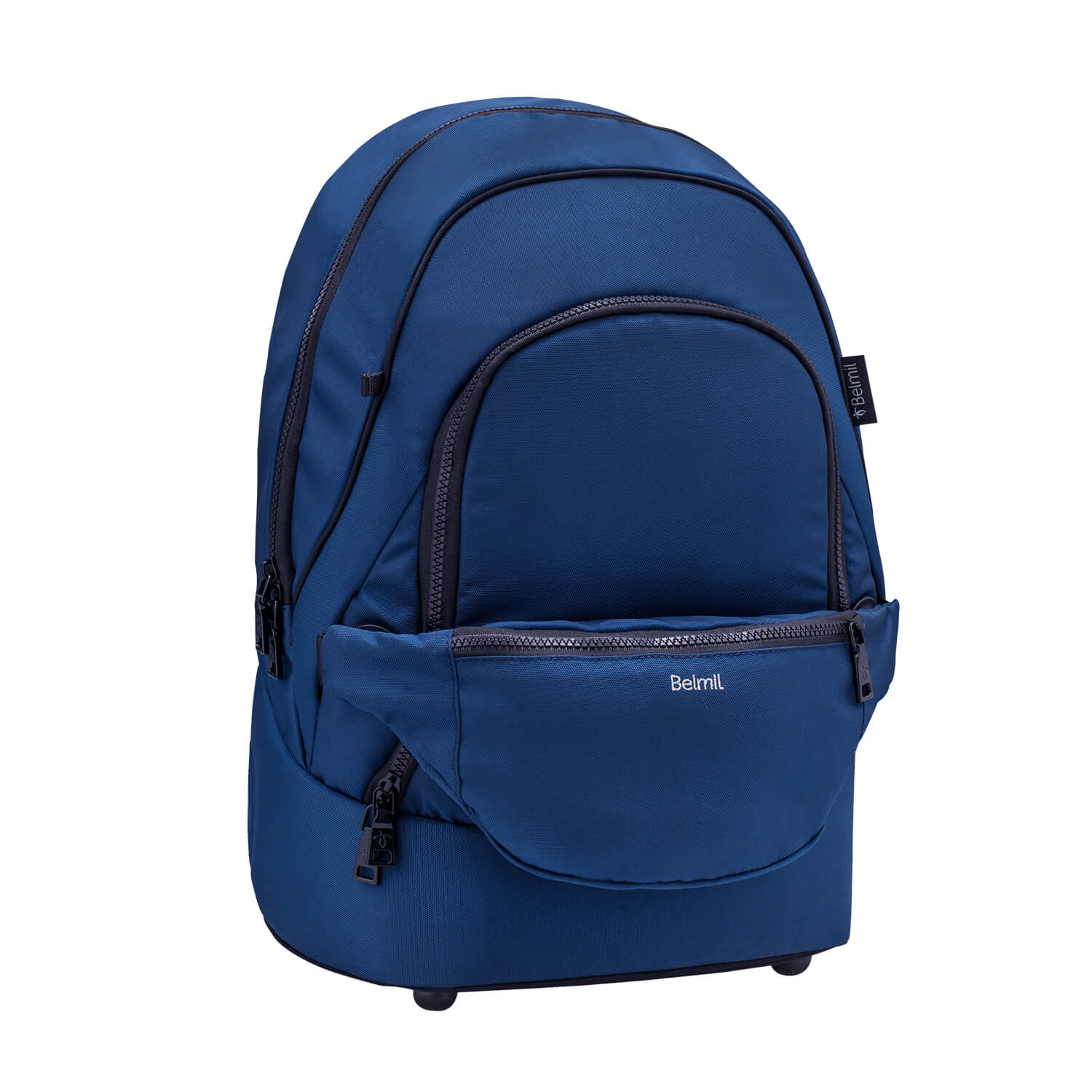 Premium Školski Ranac 2-in-1 Navy blue