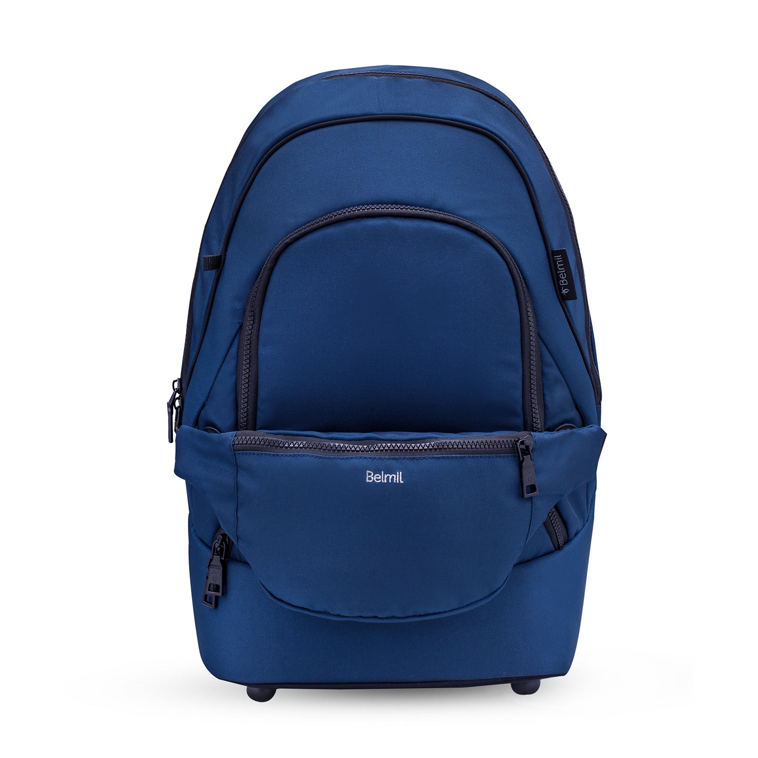 Premium Školski Ranac 2-in-1 Navy blue