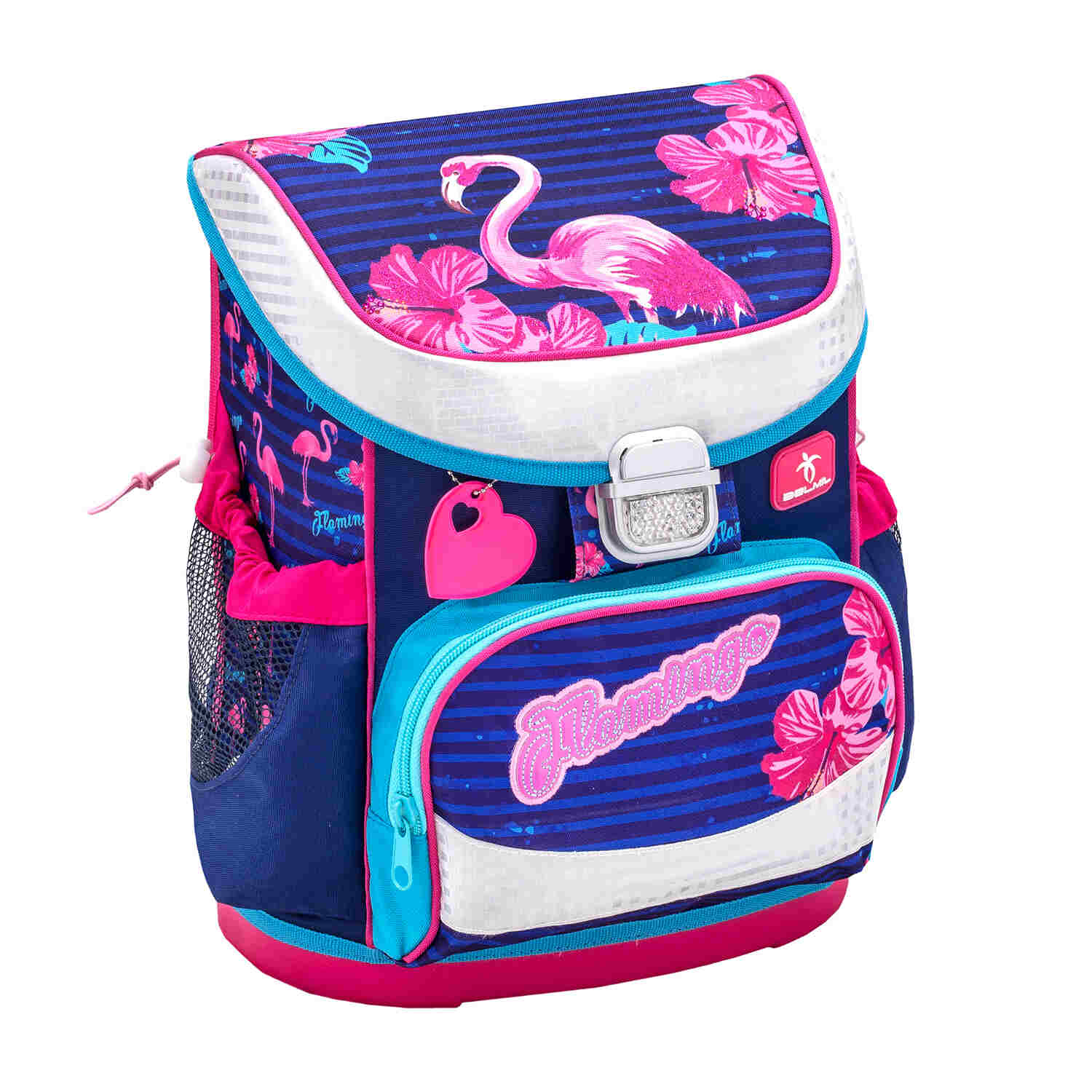 Školska Torba Mini-Fit Flamingo