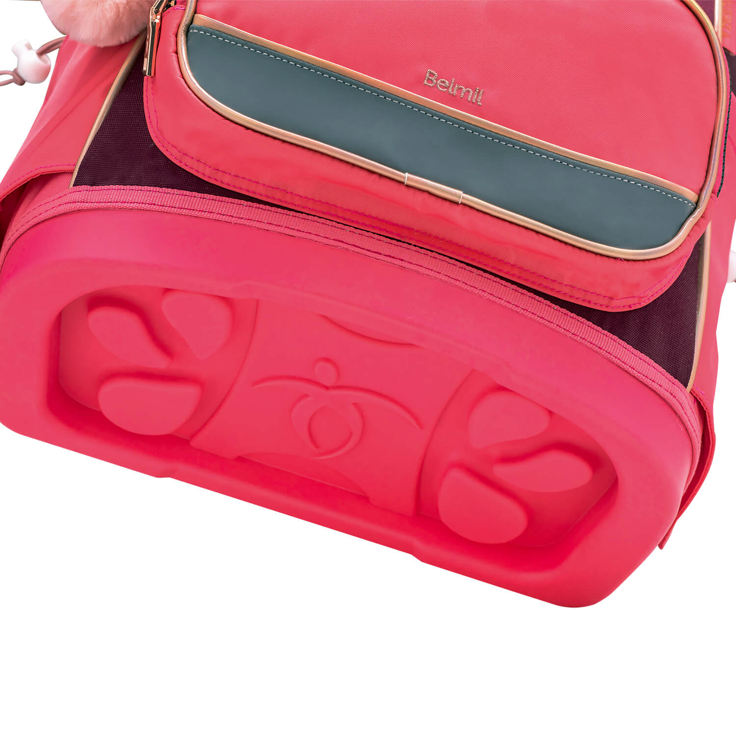 Premium Školska Torba Compact Plus Coral