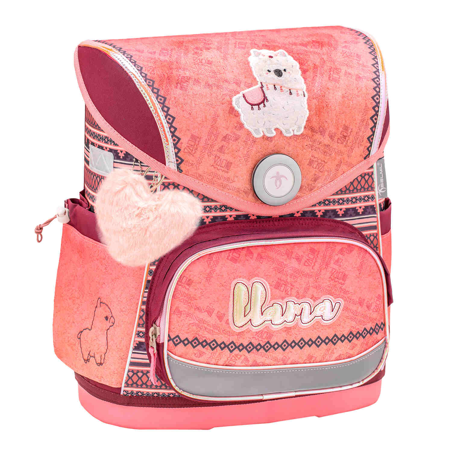 Školska Torba Compact Funky llama