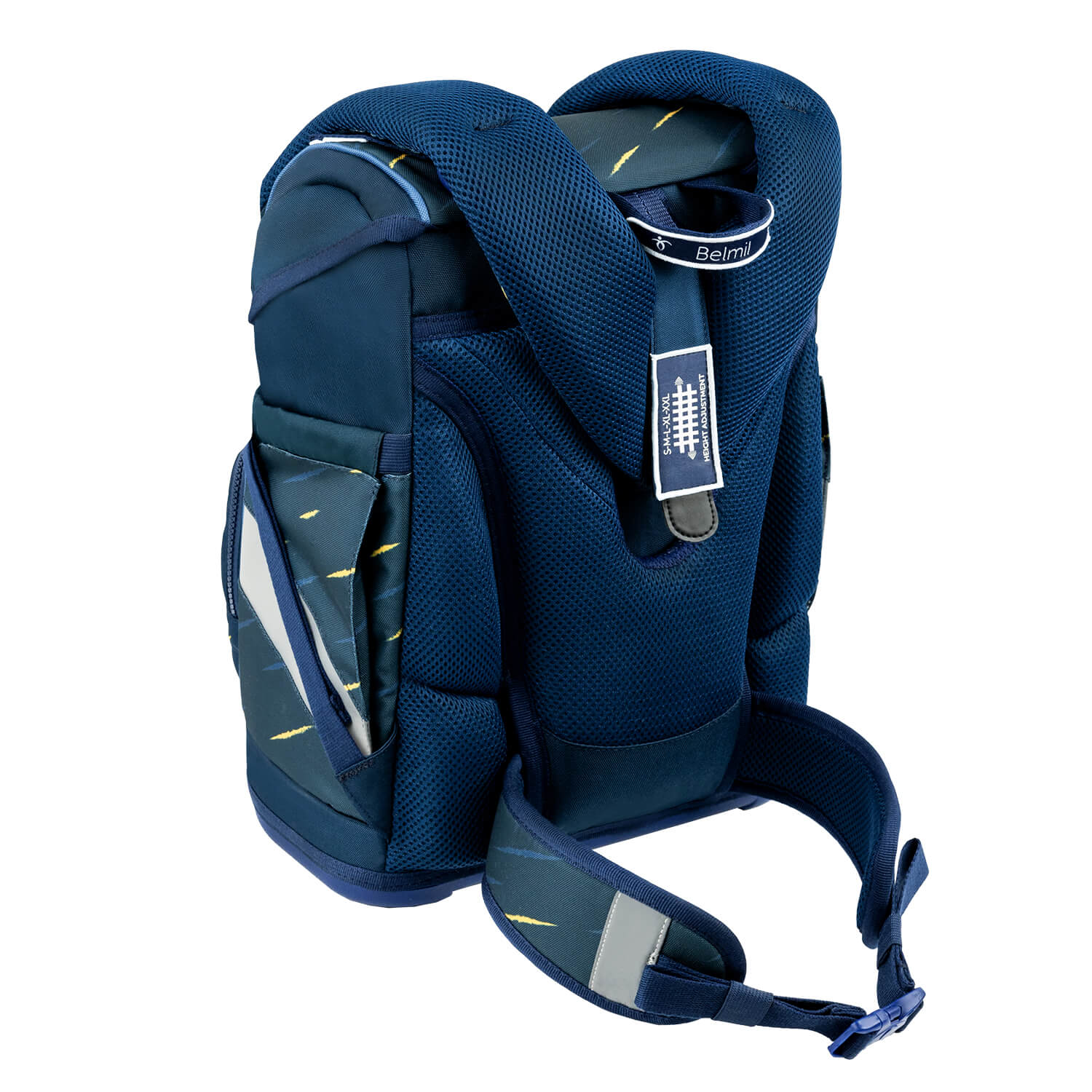 Premium Školska Torba Smarty Orion blue