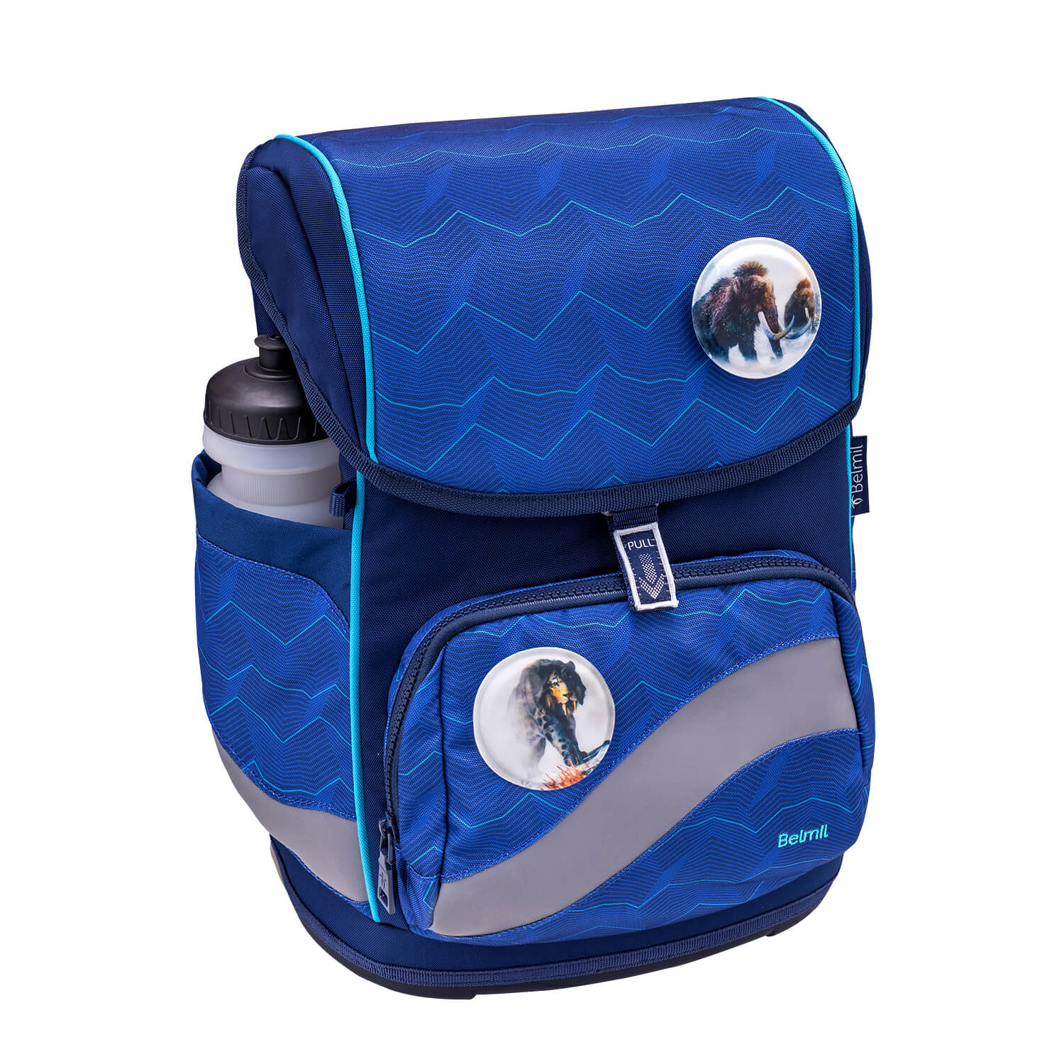 Premium Školska Torba Smarty Estate blue