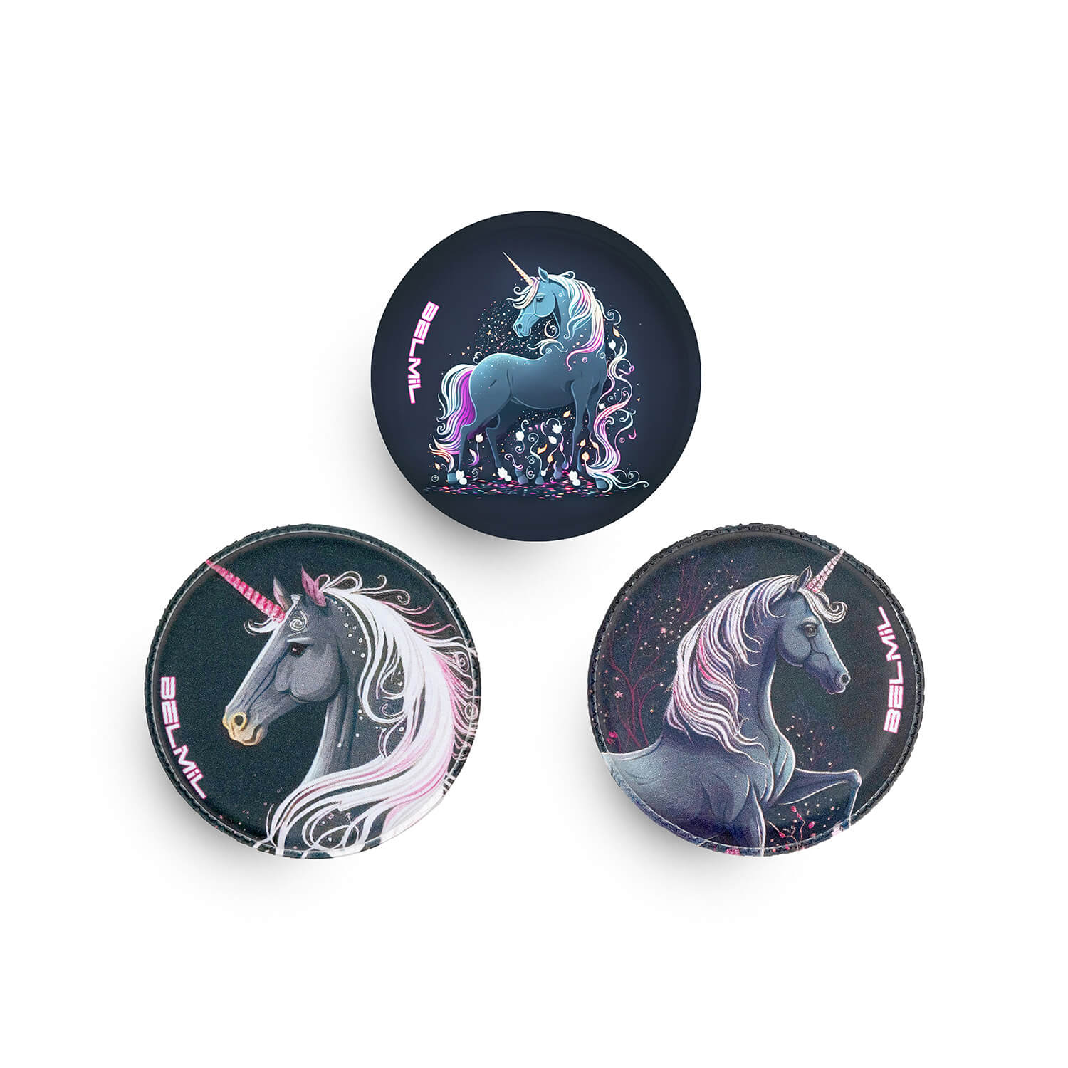 Patch set od 3 komada Unicorn Dream